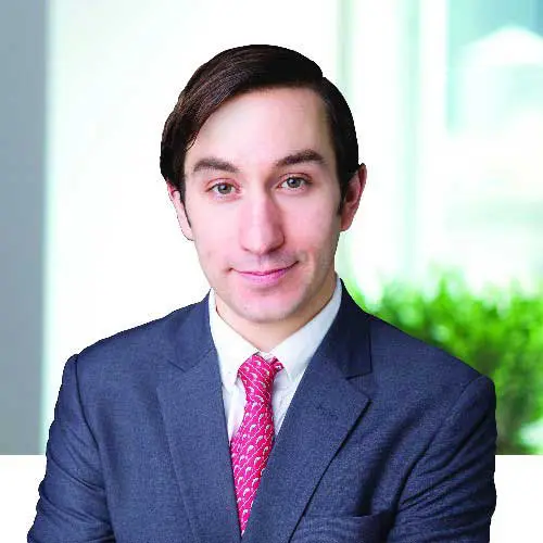 Headshot of Oliver Martineau, Board Member, Maasai Girls Rescue Center