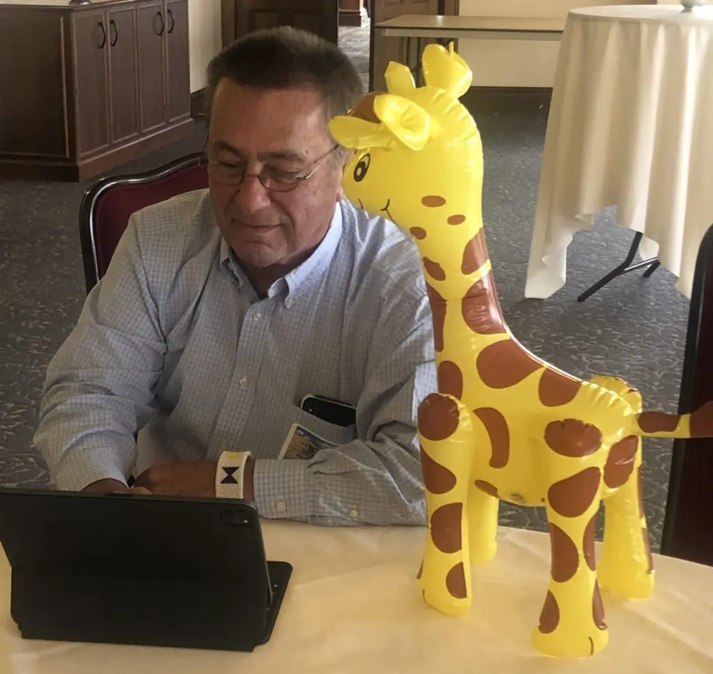 Africa is always close to my heart