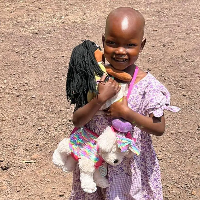 Our newest MGRC resident