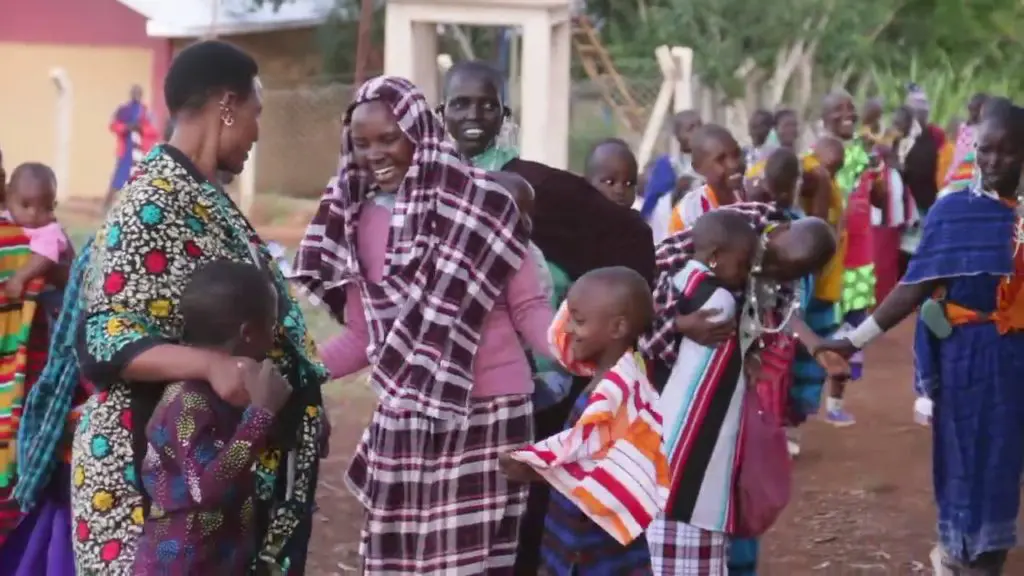 community thanks celebration and transformation