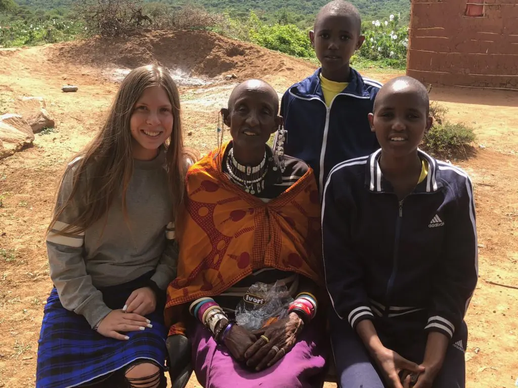 social sustainablity starts with well-being