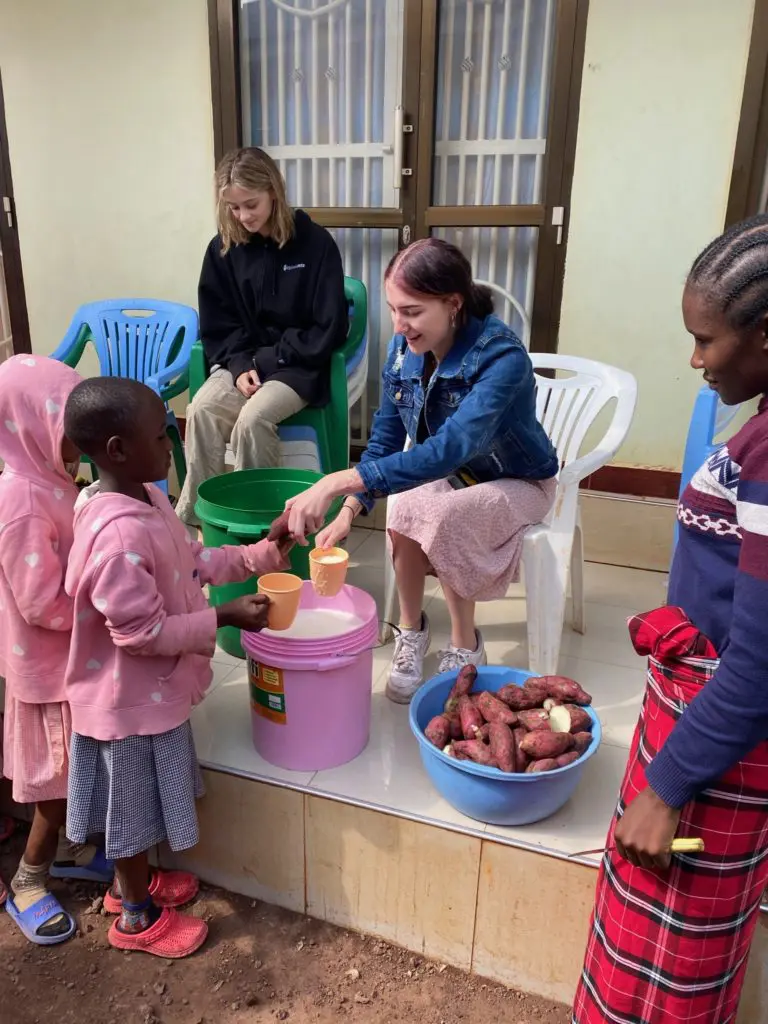 big year for helping hands