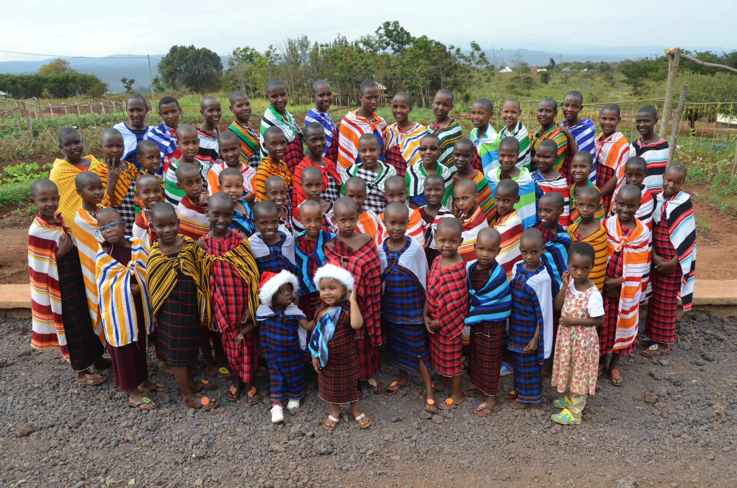 Happy Holidays from MGRC girls scaled