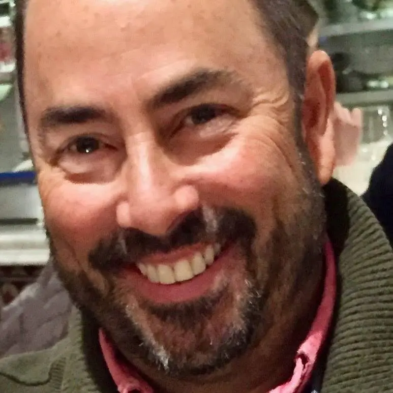 Headshot of Daniel Martineau, board member for Maasai Girls Rescue Center