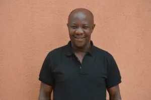 Headshot of Gabriel, Assistant Manager