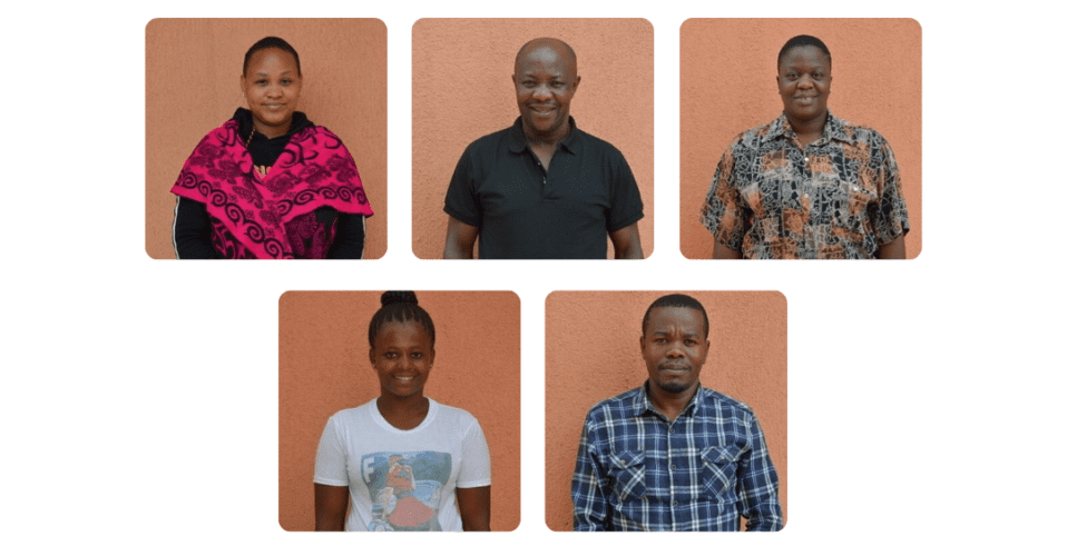 new MGRC ecoVillage team members