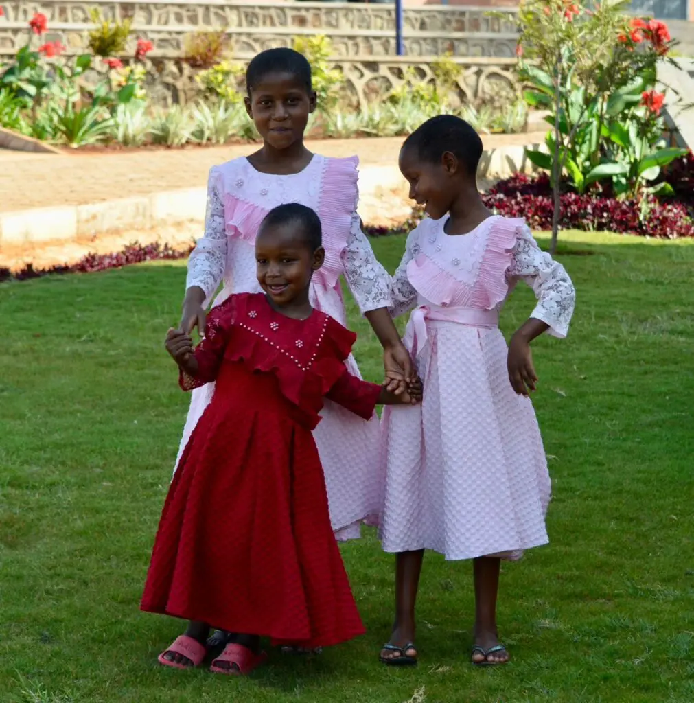 Bahati Happyness and Rehema