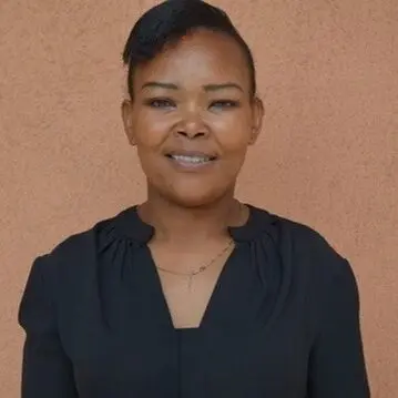 Headshot of Jackline Heman, House Mother at Maasai Girls Rescue Center