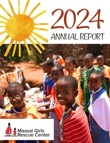 2024 MGRC Annual Report & Financial Information cover