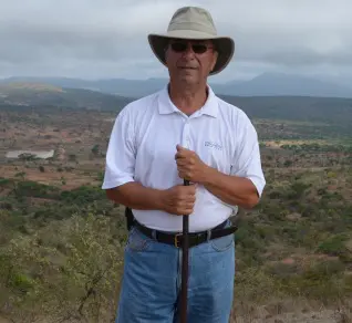 Rick Morro, MGRC founder
