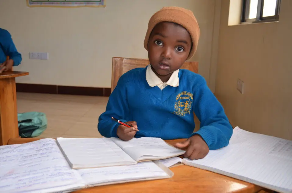 what we do is rescue girls for success