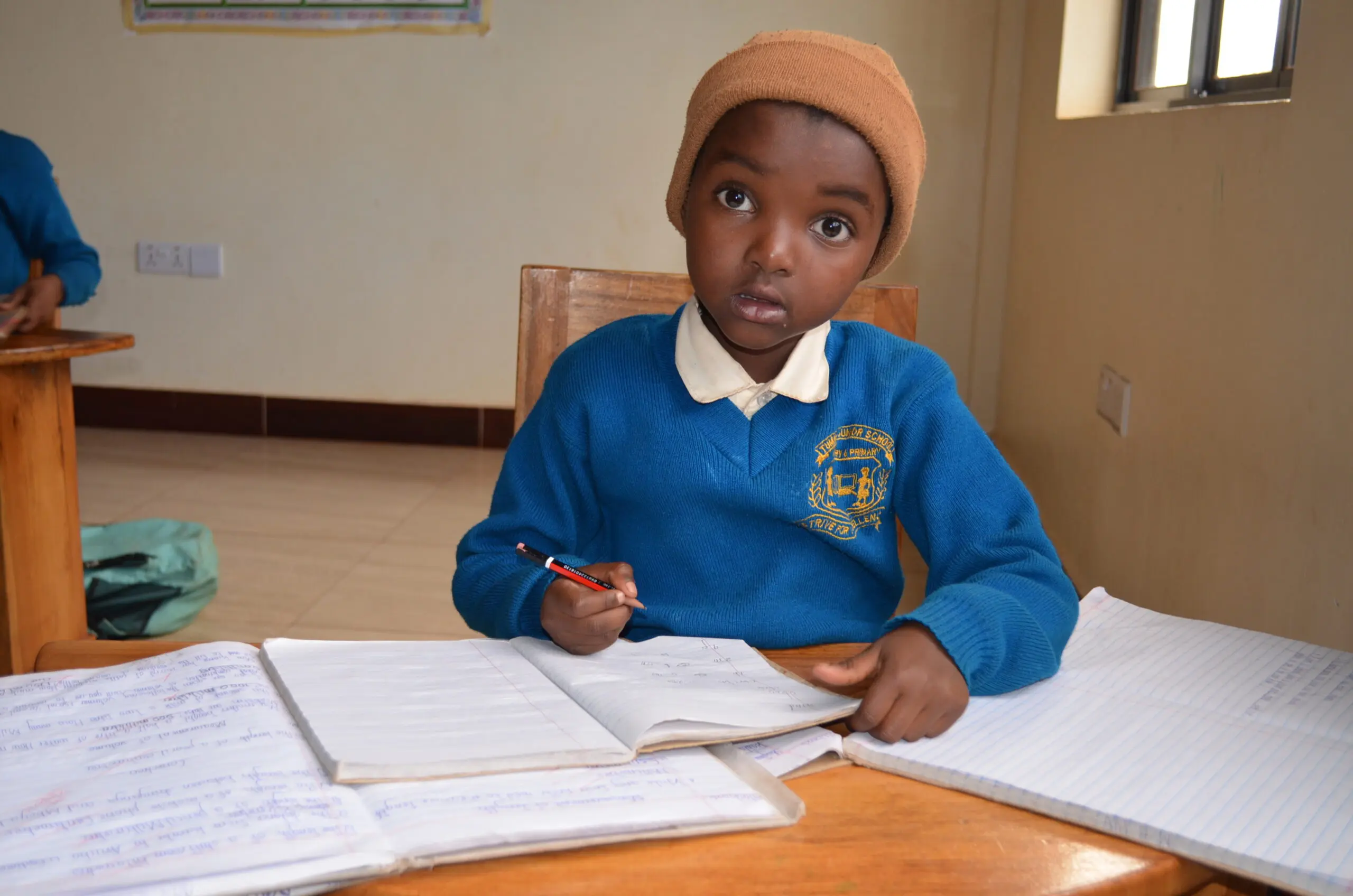 what we do is rescue girls for success