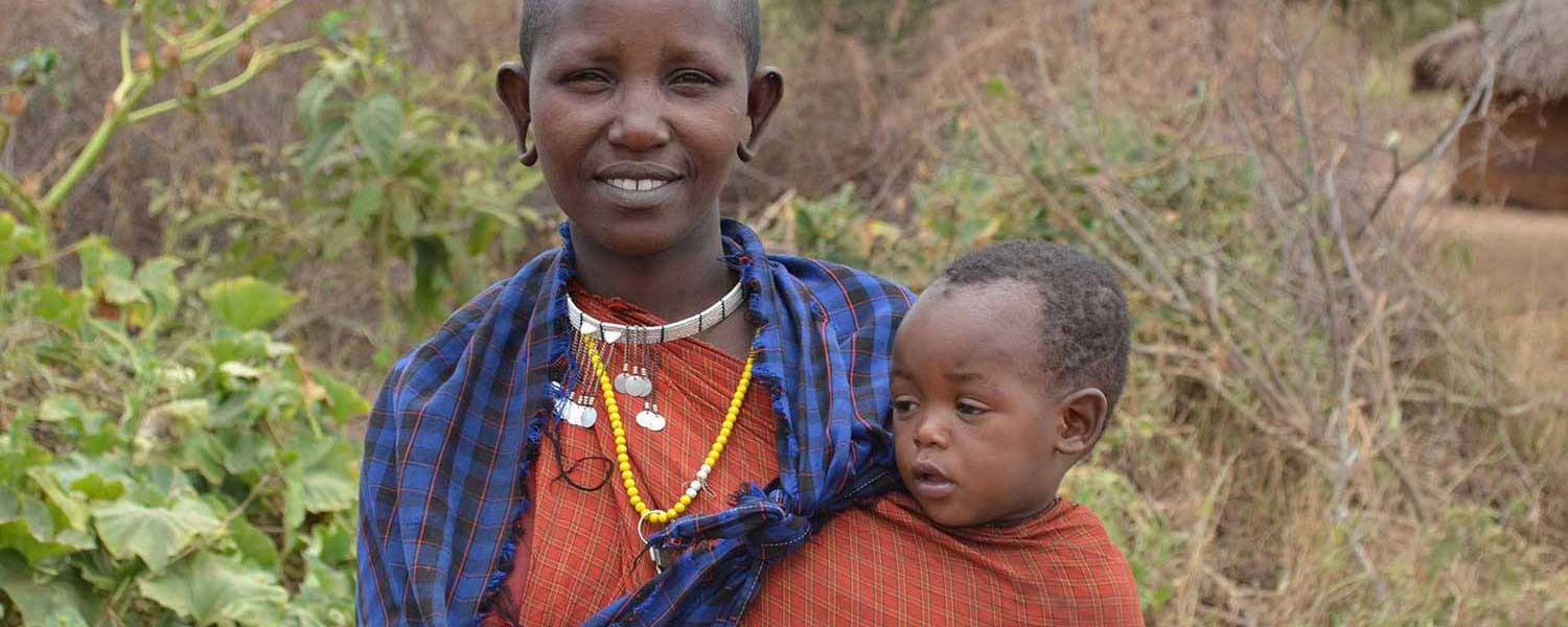 Empowering Maasai girls to achieve their full potential