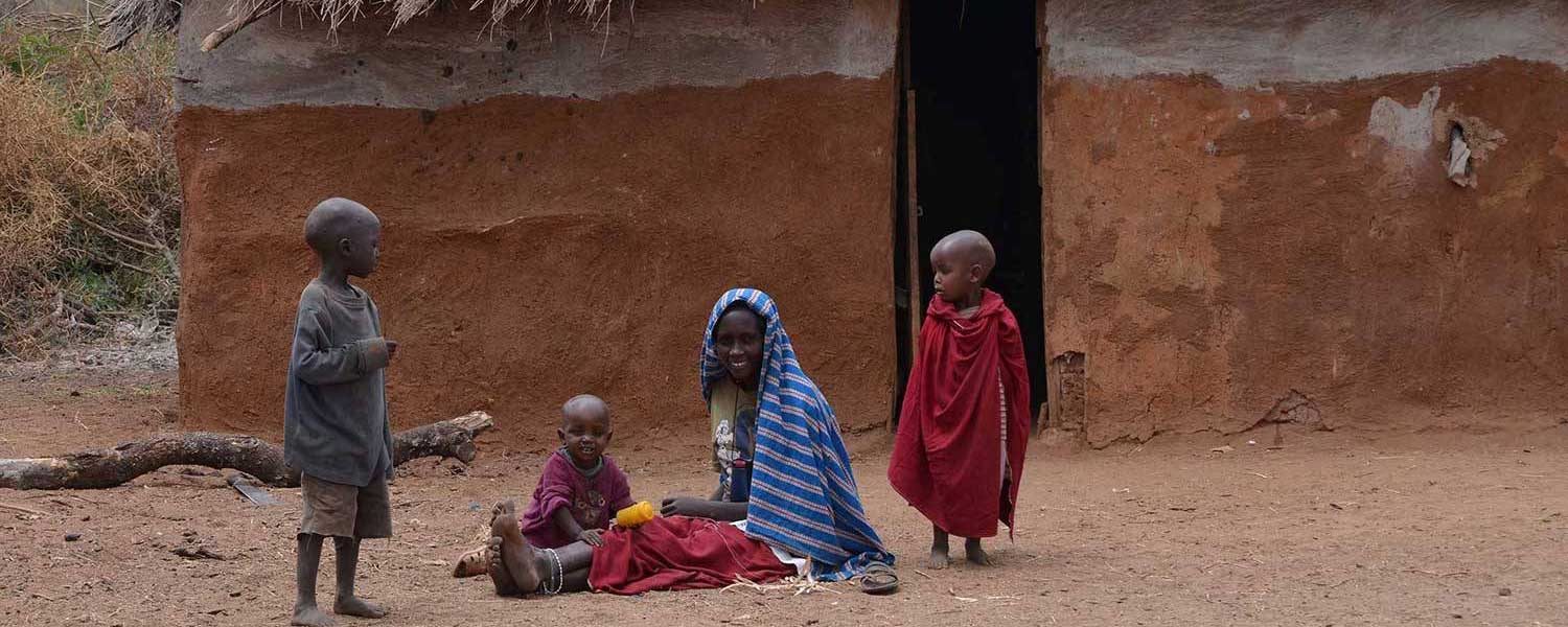 breaking the cycle of poverty and oppression