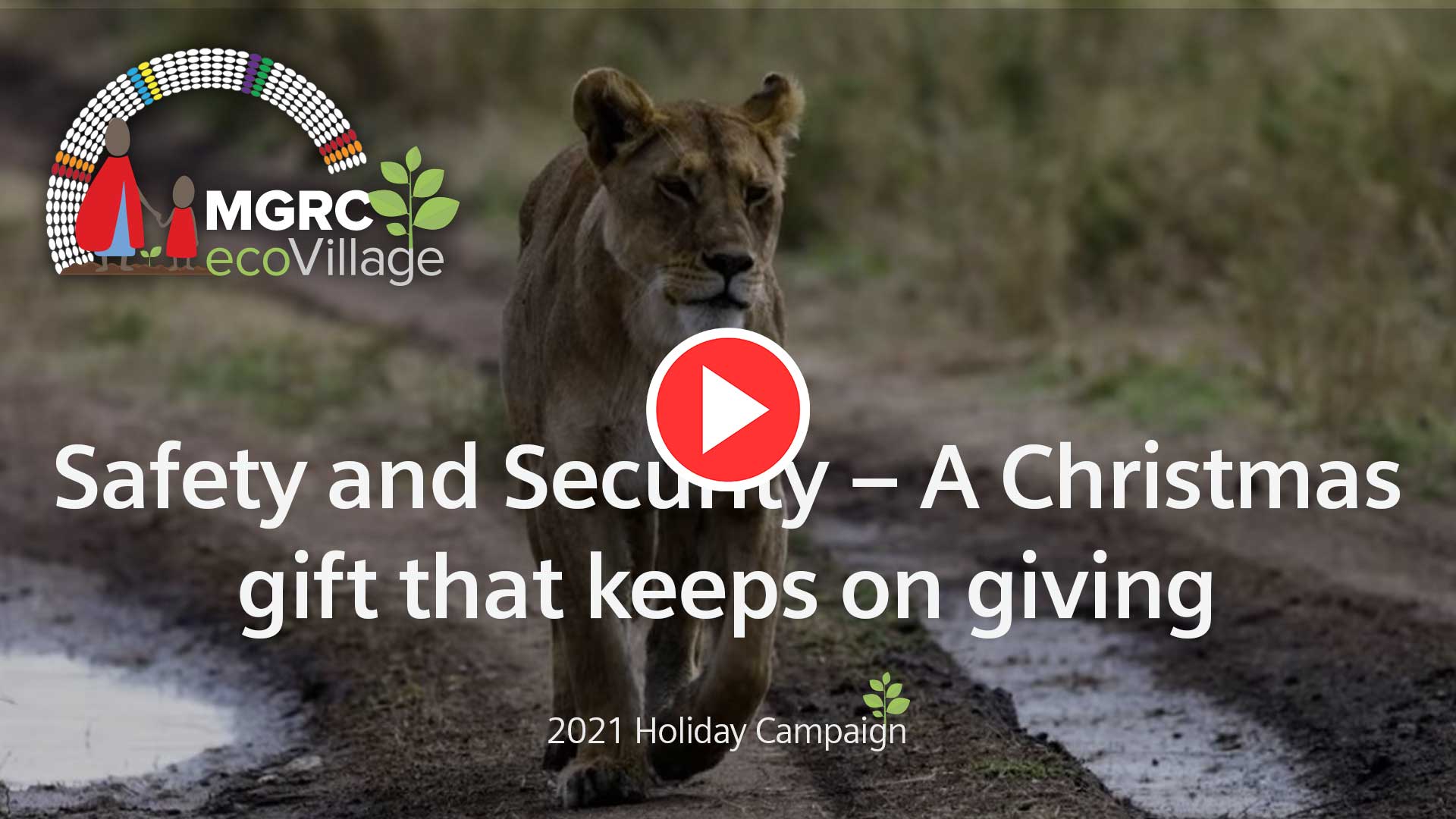 Safety and Security – A Christmas gift that keeps on giving