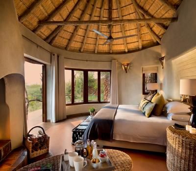 interior eco villa