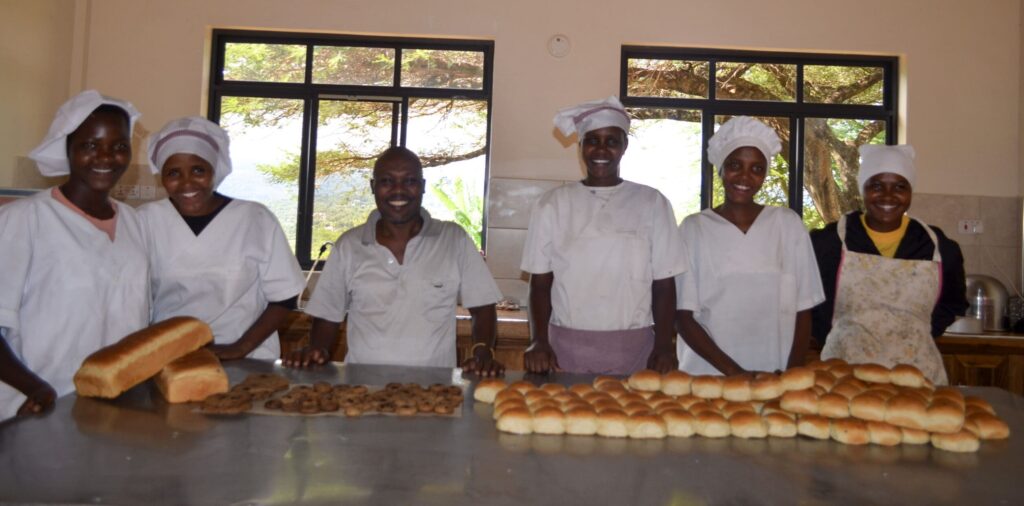 rescued girls success in vocational studies