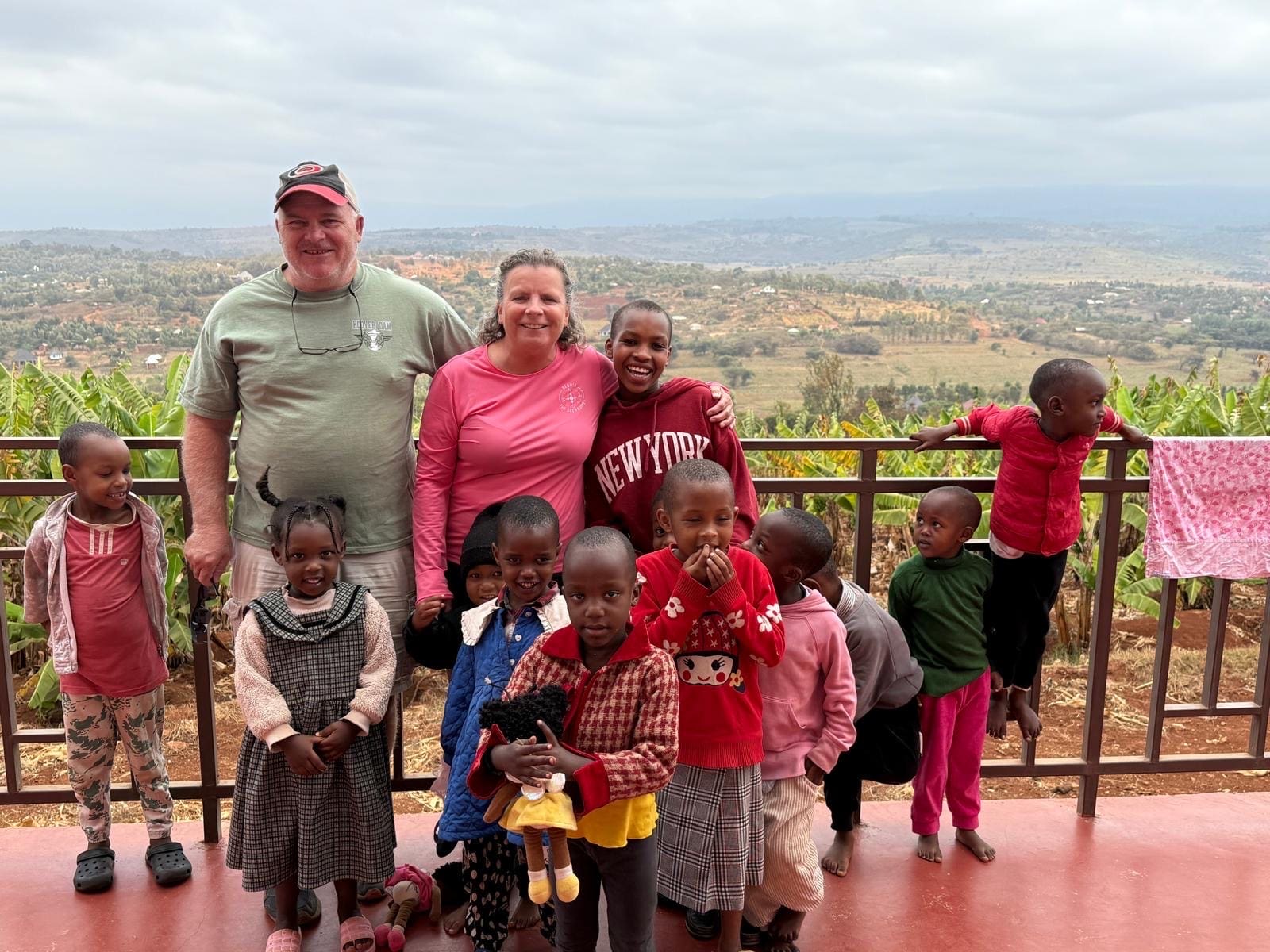 A life altering experience